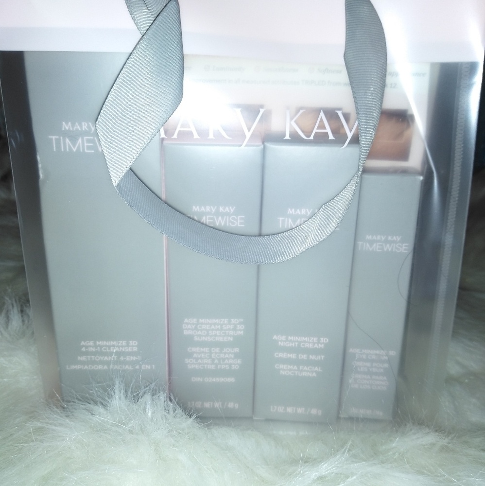 MK Timewise 3D set 💓🤗
